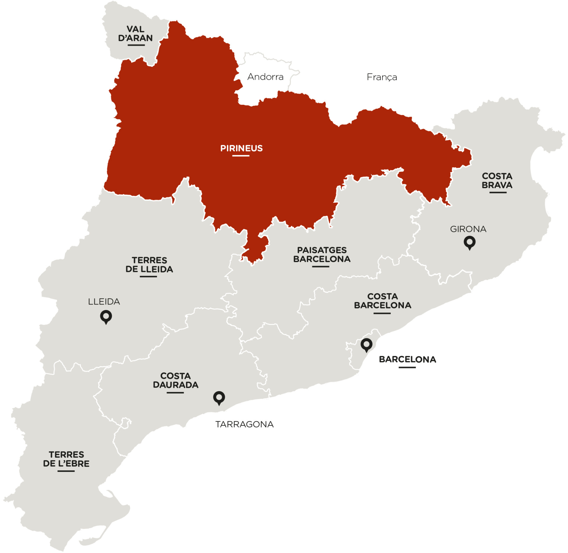 Pirineus de Catalunya