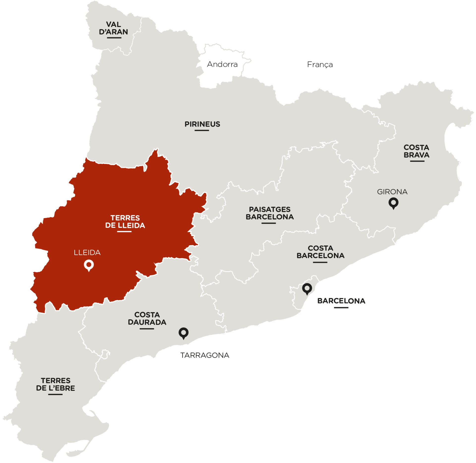 Terres de Lleida