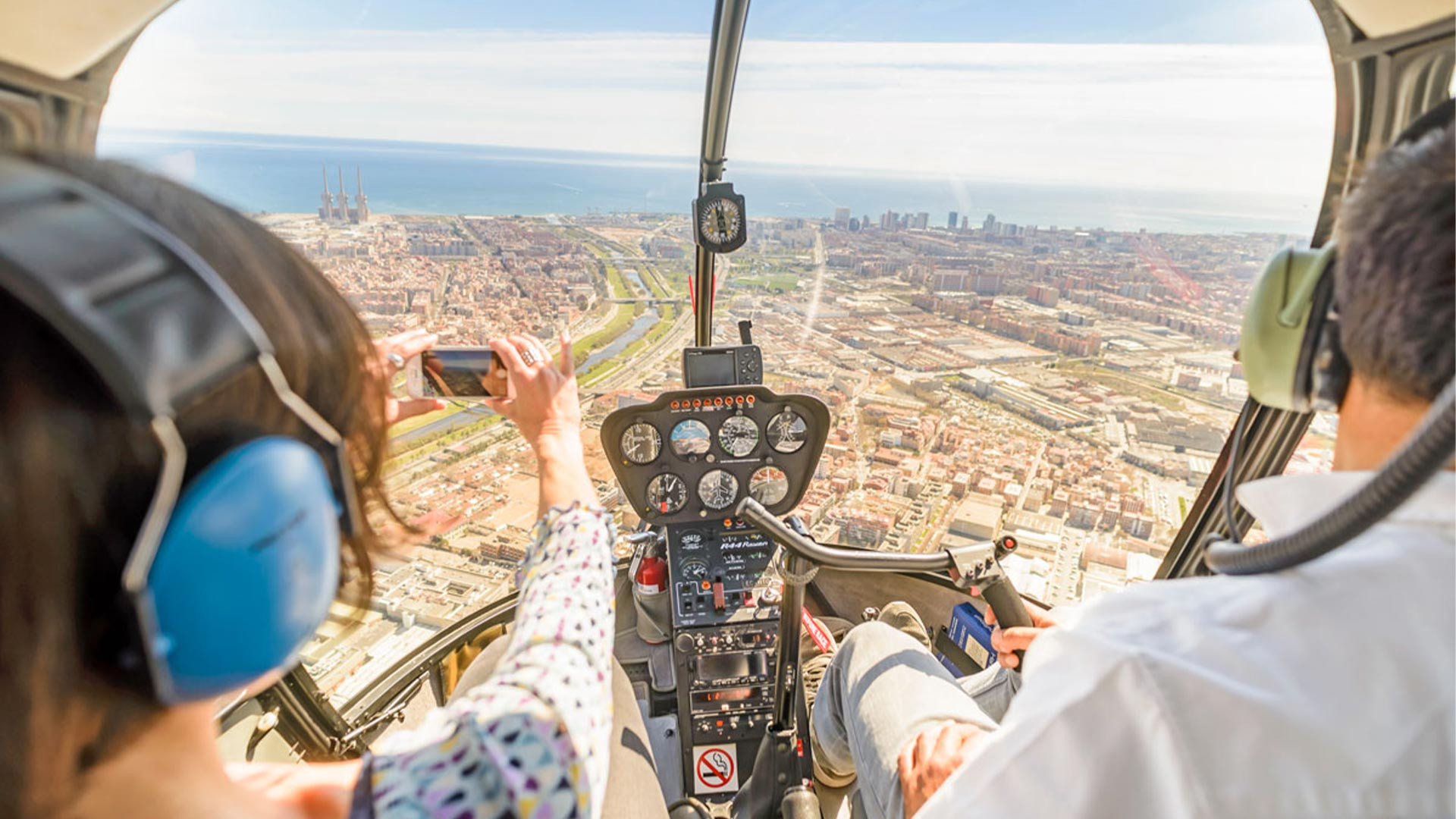 360º Barcelona SkyWalk