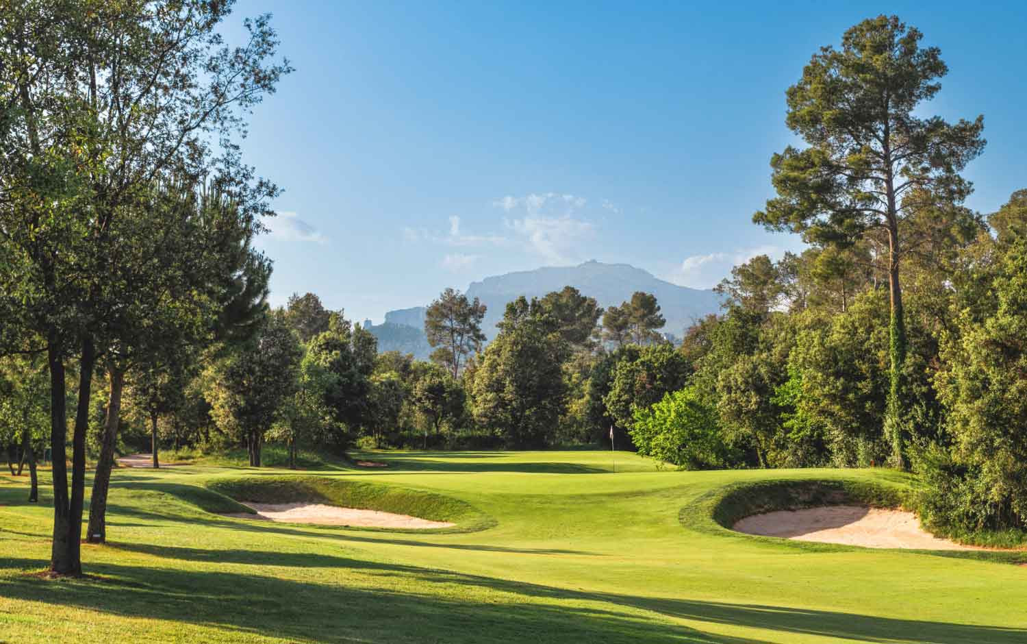 Golf Day in Barcelona at Real Club de Golf El Prat