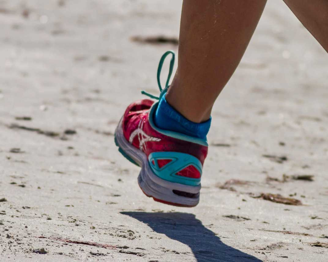 Barcelona Beach & City Sightrunning