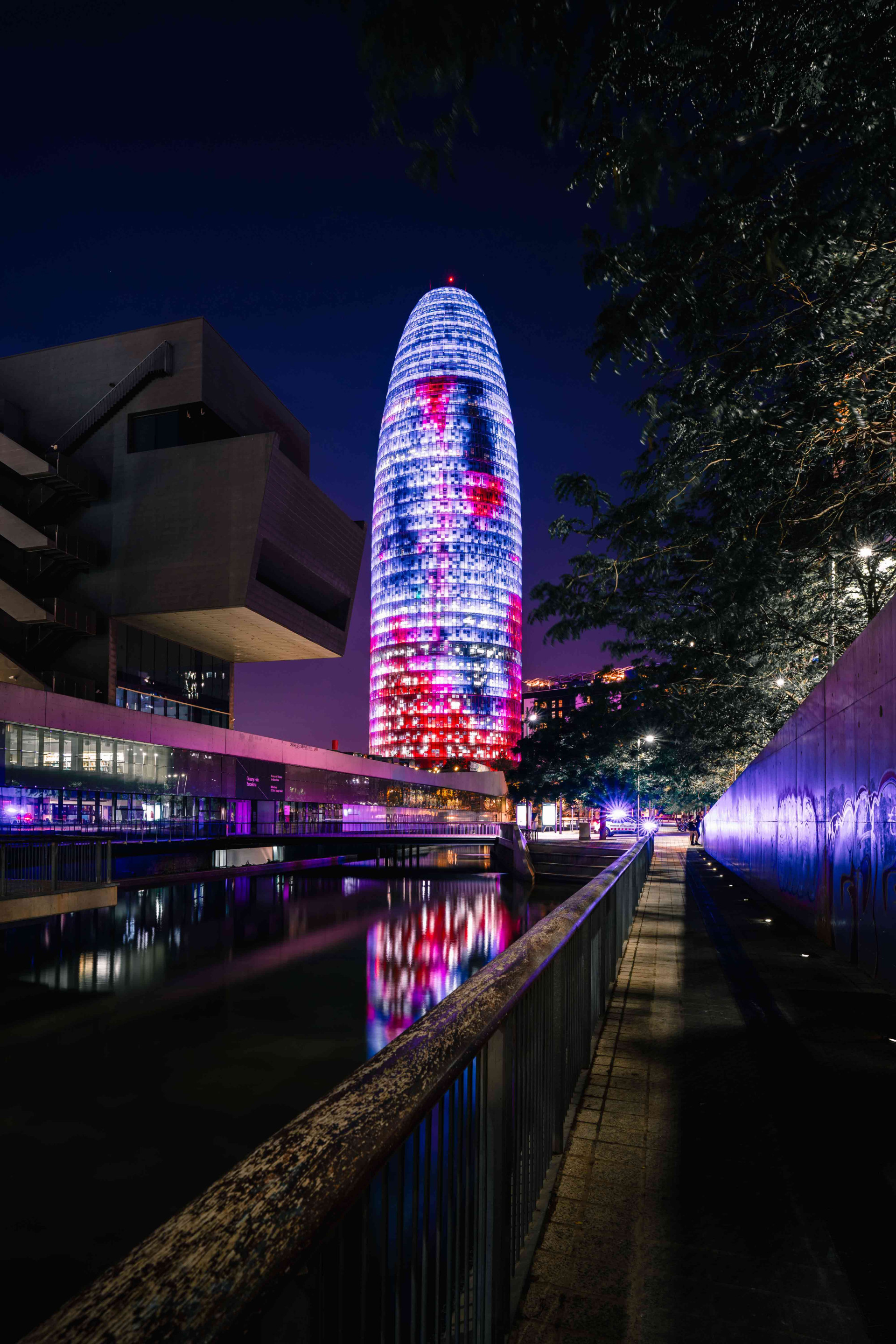 Barcelona’s Innovation and Technology District