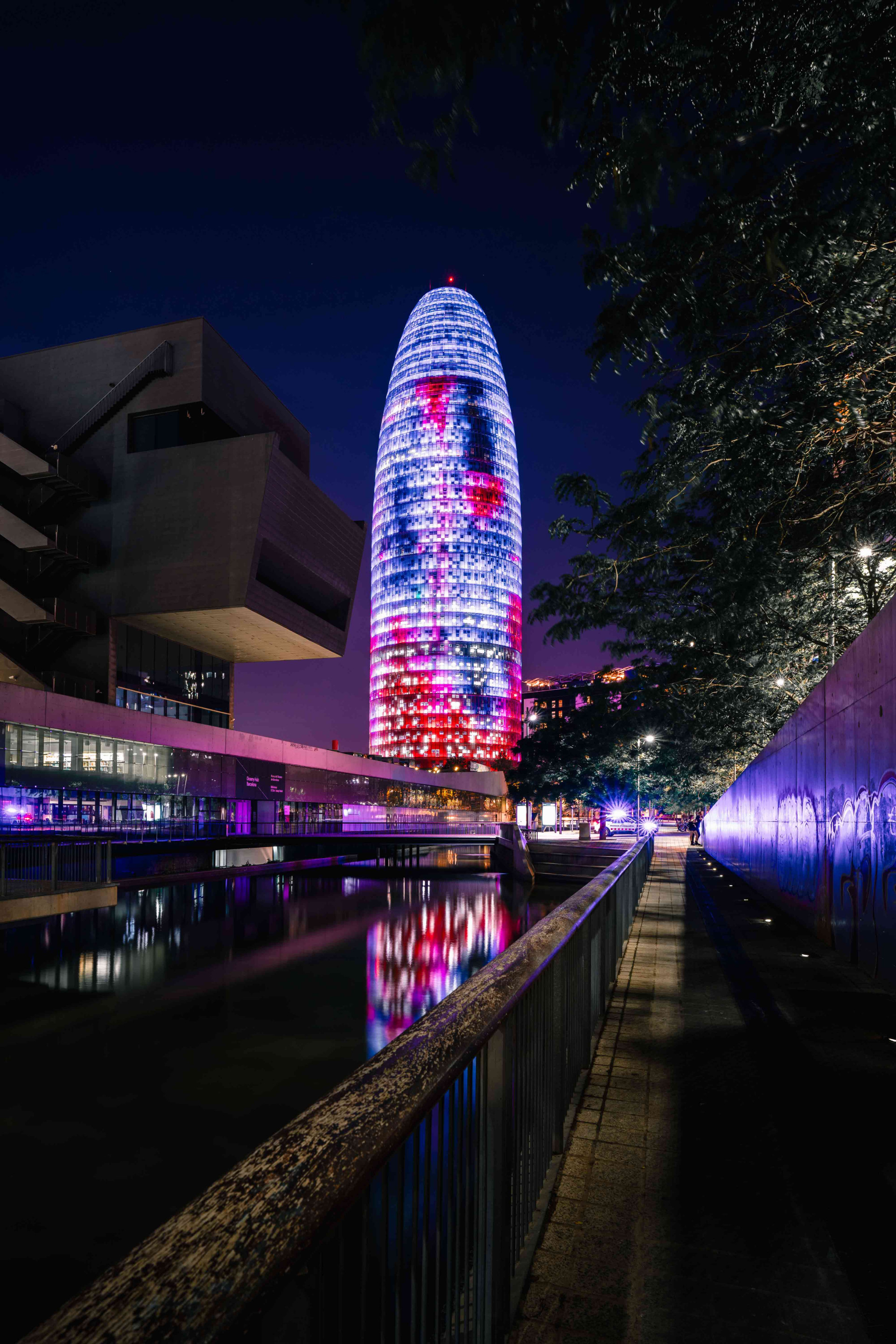 El districte d'innovació i tecnologia de Barcelona