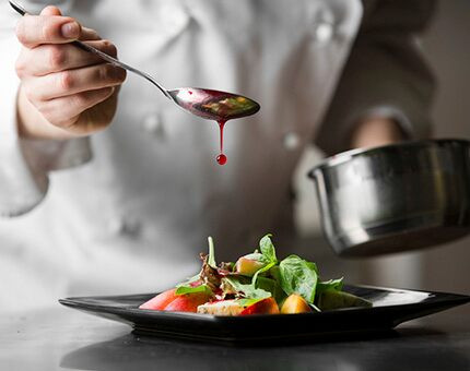Les estrelles de Barcelona: art i gastronomia