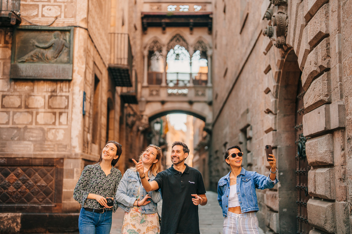 Barcelona’s Timeless Treasures Premium Small Group Tour