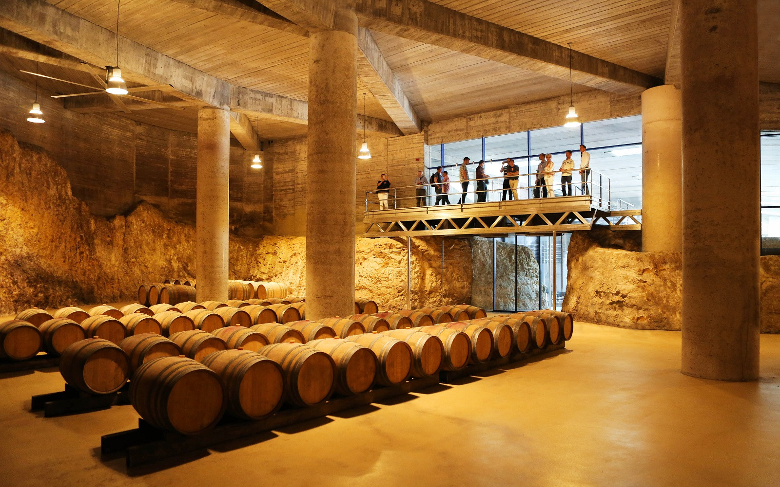 Tour Premium de vins i caves