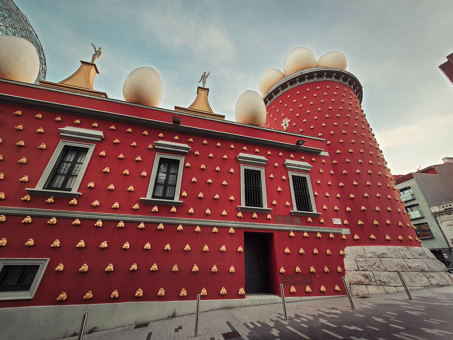 Les obres de Dalí a Figueres