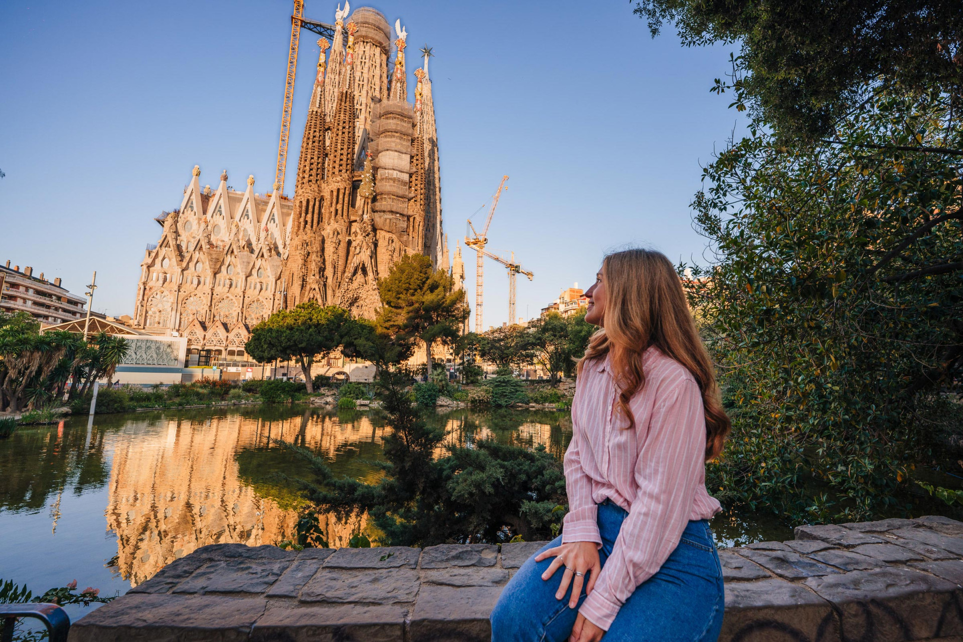 Gaudí's Artworks: La Pedrera and Sagrada Família Open Tour
