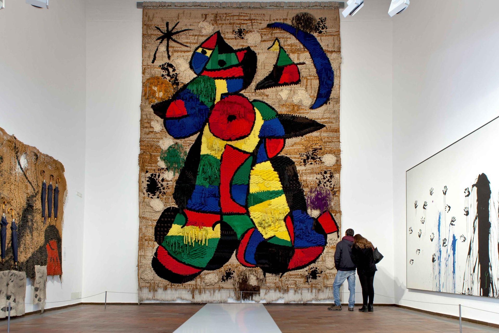 Les obres mestres de Joan Miró i el sopar privat del xef