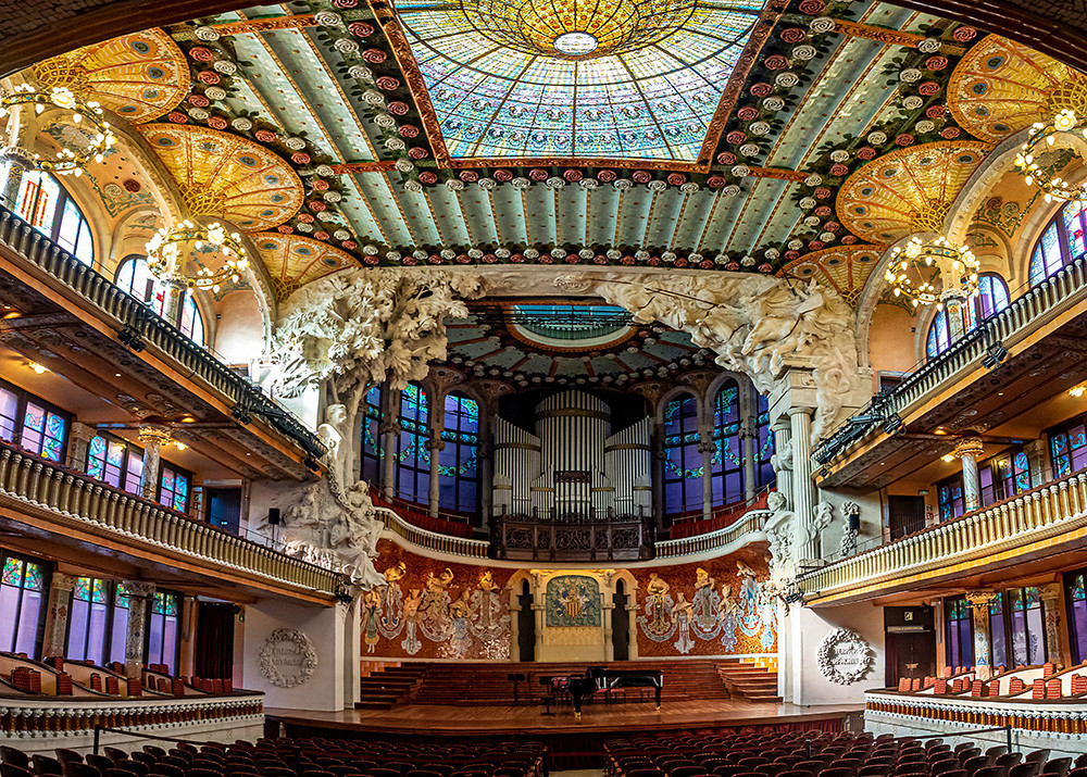 The best of Palau de la Música: Barcelona's Music Palace