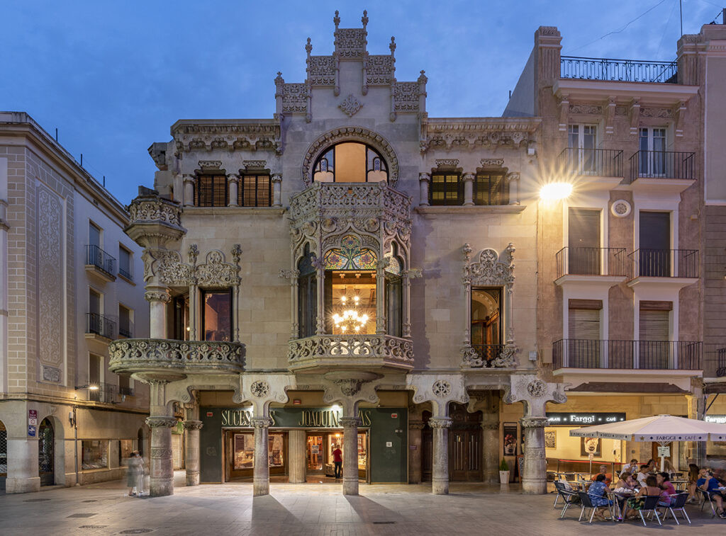 Reus modernista