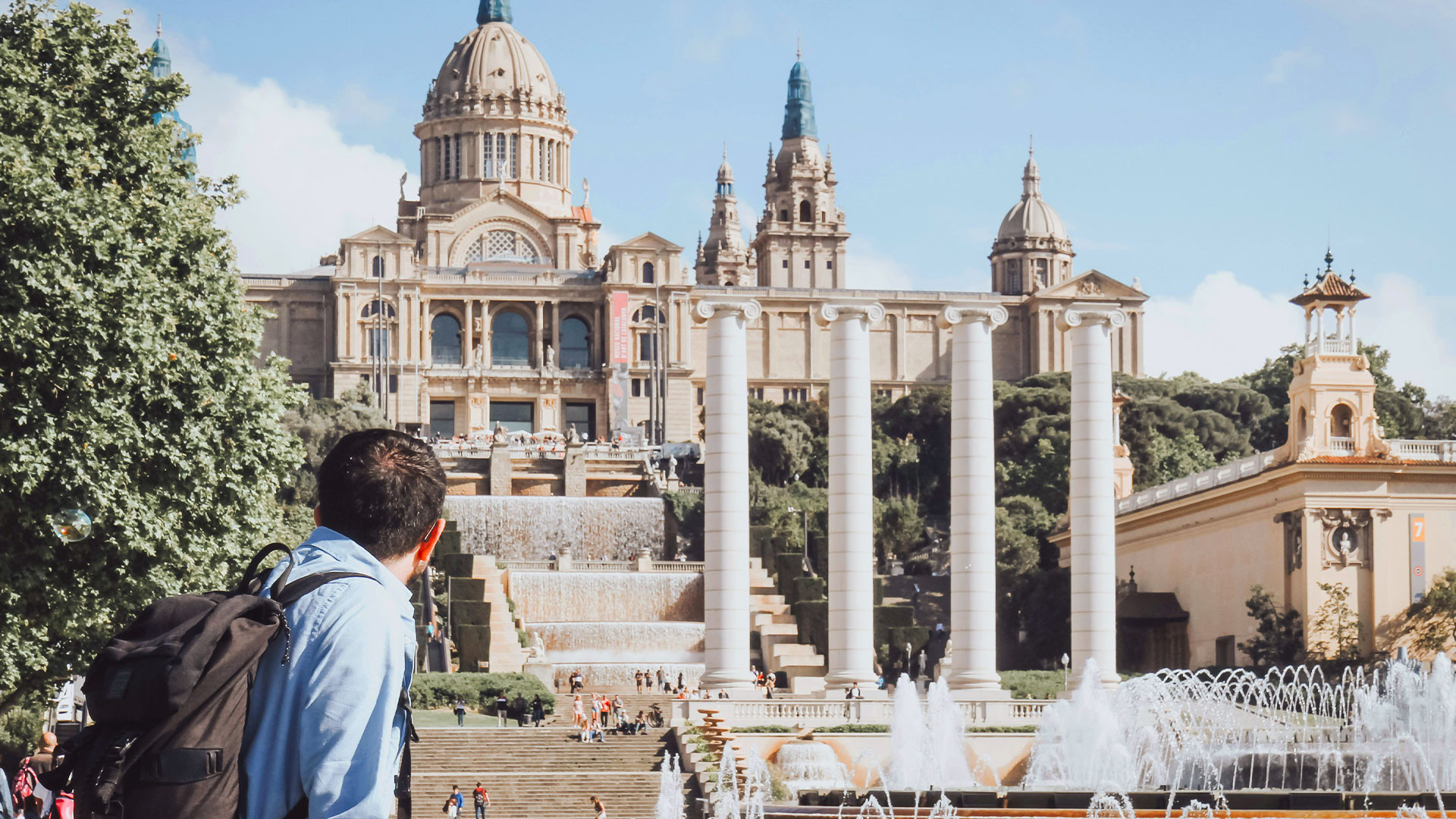 Meravelles de Montjuïc