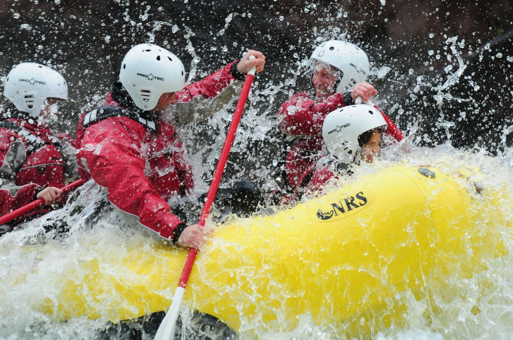 Noguera Pallaresa rafting and kayaking experience