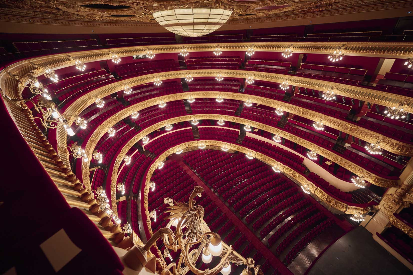 The best of Liceu: Barcelona's Greatest Theatre