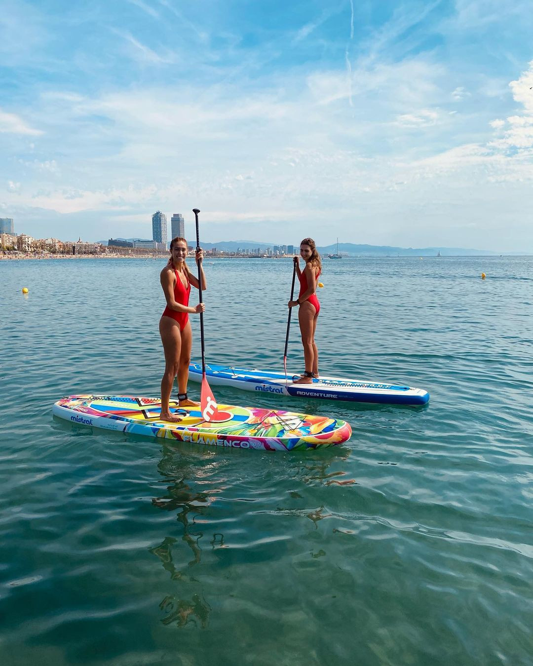 Paddle & Cuisine: Morning Mediterranean Delights