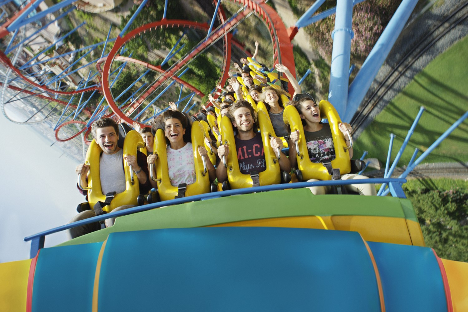 PortAventura World: VIP Experience from Barcelona