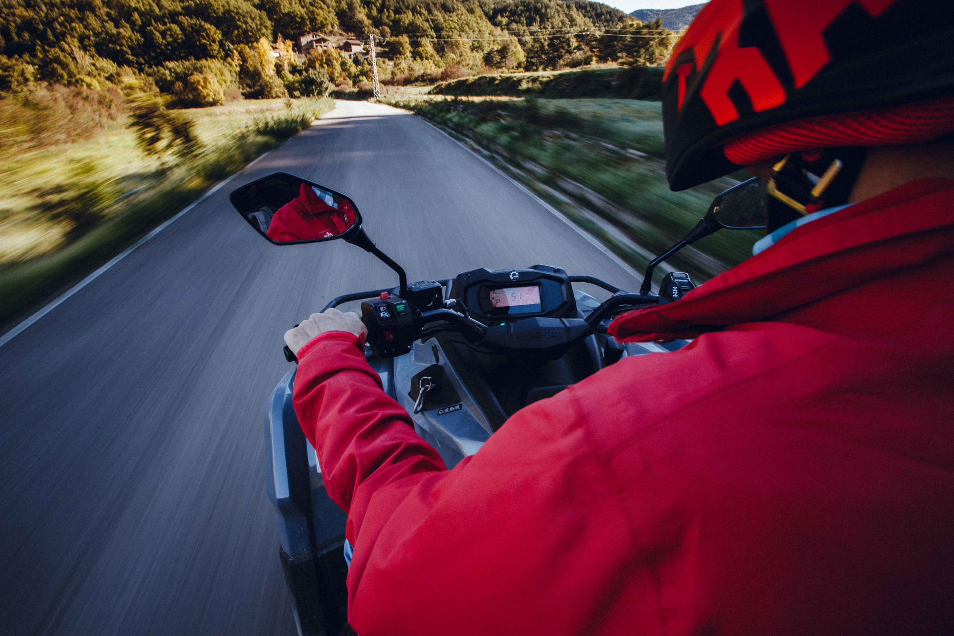 Pyrenees Quad Bike Adventure