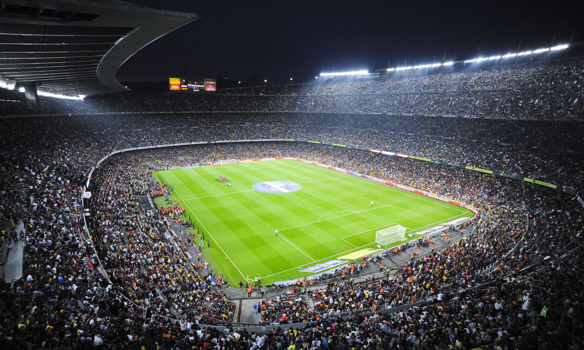The Historic Footsteps of FC Barcelona