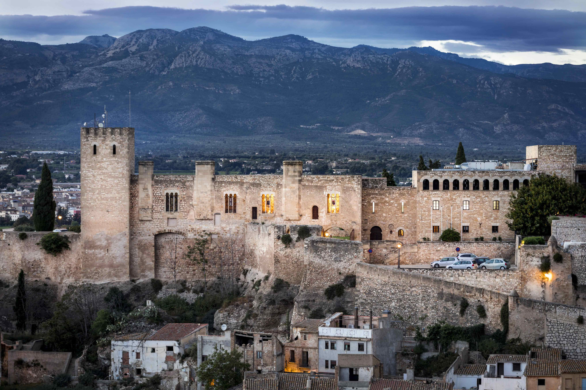 A Journey through Miravet and Tortosa