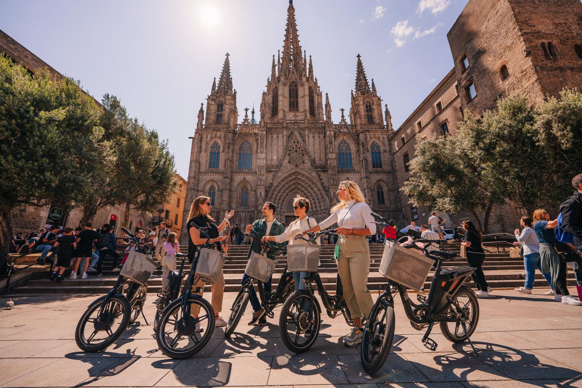 Unforgettable Barcelona Premium Small Group Tour