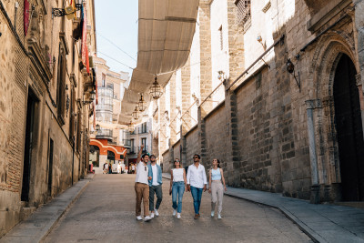 Unforgettable Iberian Escape